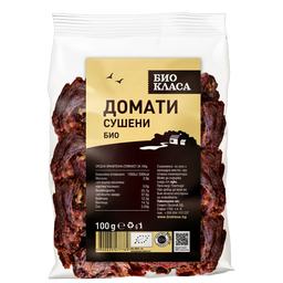 Organic dried tomatoes