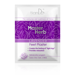 Detox patches Lavender