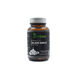 Black garlic standardized extract