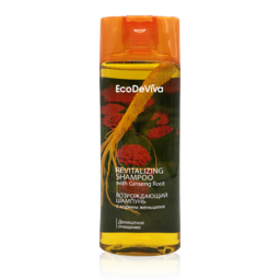 Подхранващ шампоан с корен женшен 400 ml