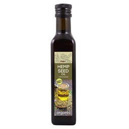 Bio Hemp Oil 250 ml