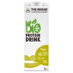 Bio Protein Drink with chickpeas, gluten-free 1L