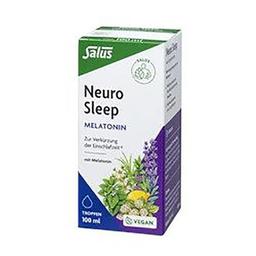 Floradix Neuro Sleep Мелатонин Капки