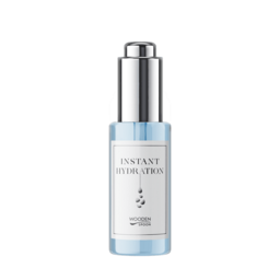 Био Серум за Лице за Хидратация INSTANT HYDRATATION SERUM