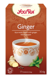 Bio Yogi Tea Ginger