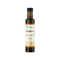 Sesame oil cold pressed