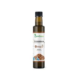 Flaxseed oil cold pressed