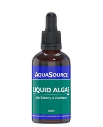 Klamath algae AFA liquid