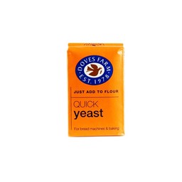 Quick yeast