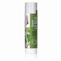 Organic lip balm Olive kiss