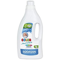Organic Laundry Detergent Liquid for Color Laundry Sensitive