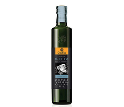 Сития P.D.O. Необработено маслиново масло екстра върджин