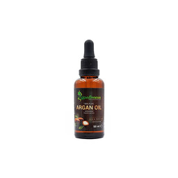 Argan oil for skin and hair, 50 ml.