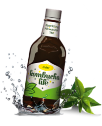 Kombucha Buzz 330ml