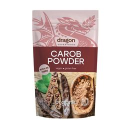 Organic carob flour