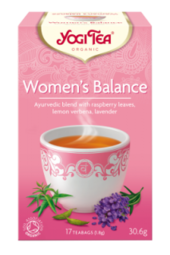 Bio Ayurvedic Tea Yogi Women's Balance