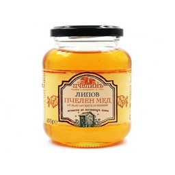 Липов пчелен мед, 450 гр.