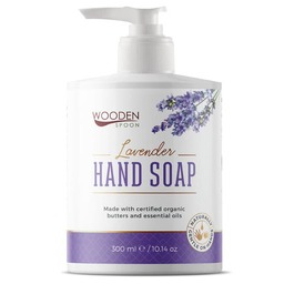 Lavender Liquid Soap