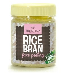 Toilet bran face - rice