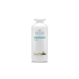 Professional massage oil Vanilla