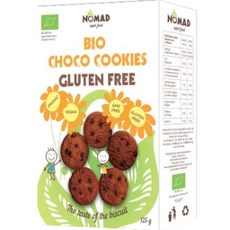 Gluten free Bio Biscuits Chocolate Cookies