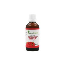 Raspberry seed oil, natural
