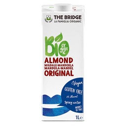Organic Almond Drink 1L