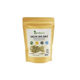 Organic Celtic (Gray) salt, fine, 500 g