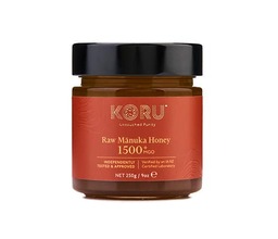 Manuka Honey MGO 1500+