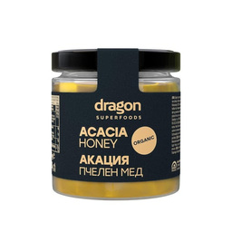 Био Пчелен Mед Акация, 500g