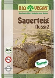 Bio liquid rye leaven