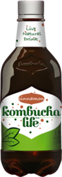 Kombucha CINNAMON 500ml