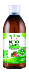 Detox 4 actions