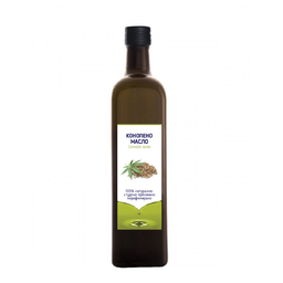 Hemp oil 5L, cold pressed