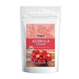 Organic Acerola Powder, Freeze Dried