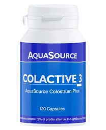ColActive 3 Colostrum 120 caps