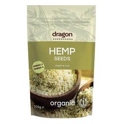 Organic Hemp seeds