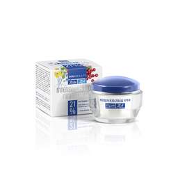 Intensive whitening night cream - Bile - VA