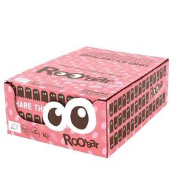 Box 20 pcs. Organic Raw Bar with Blueberry and Vanilla 30g