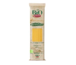 Organic Spaghetti