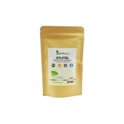 Xylitol, natural birch sugar