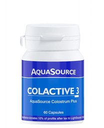 ColActive 3 Colostrum 60 caps
