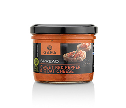 Pepper & Goat Cheese Paste