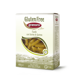 Fusilli gluten-free