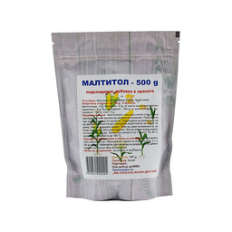 Maltitol, natural sweetener
