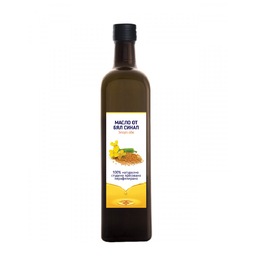 White mustard oil, filtered