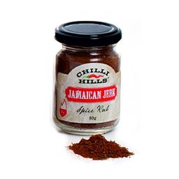 Spice Jamaican jerk