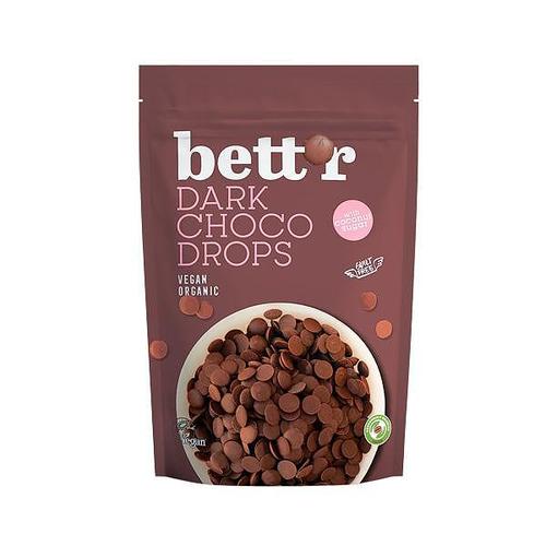 Organic Dark Chocolate Drops