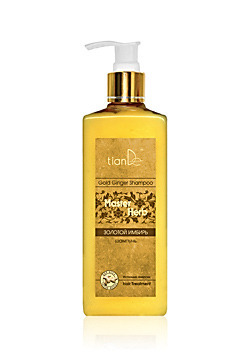 Golden Ginger Shampoo