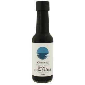 Organic Japanese Soy Sauce Shoe